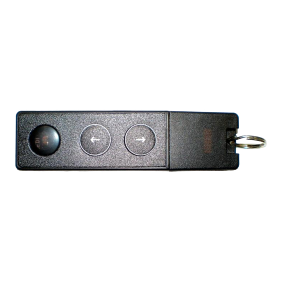 Invertek Drives OPTISTICK 2 User Manual