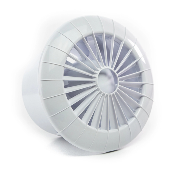 airRoxy aRid TS Series Manual Manual