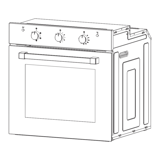 Cooke & Lewis OVFO60 Manual