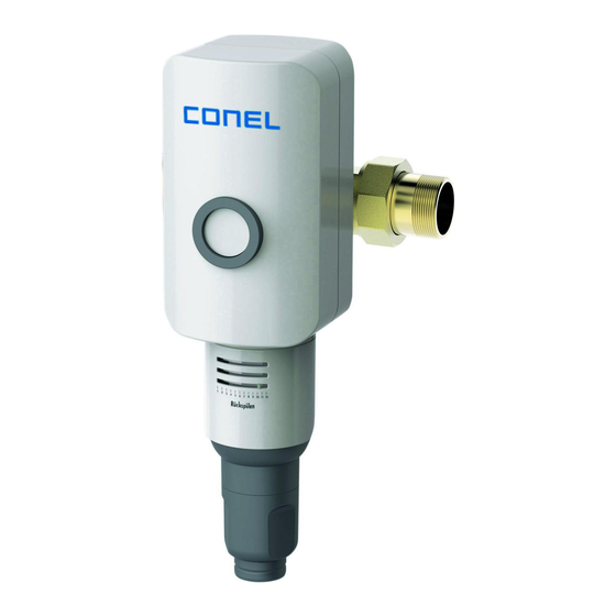 Conel CLEAR Series Operating Instructions Manual