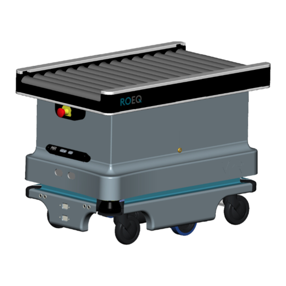 ROEQ TR125 Original User Manual