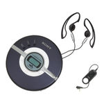 Sony CD Walkman D-EJ100 Specifications