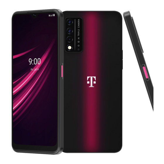 revvll 5G Manuals