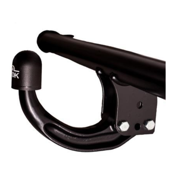Hook BTZ 07-26B Manual