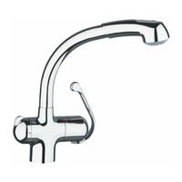 Grohe 33727 Manual
