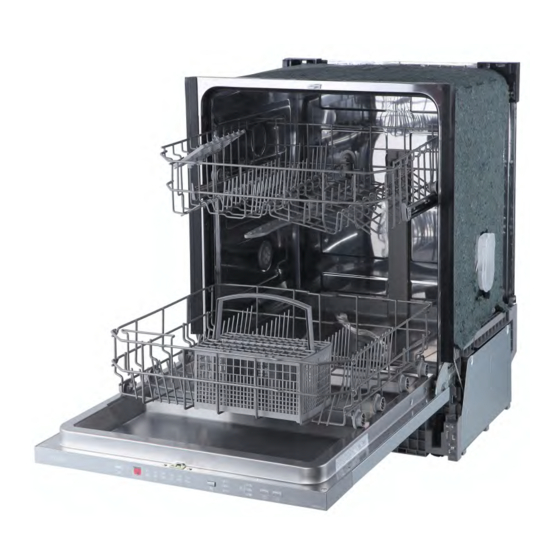 Comfee CGV612di Quick User Manual