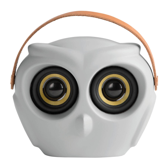 KREAFUNK aOWL Operation Manual