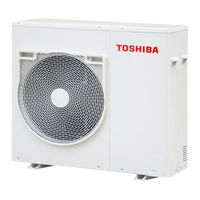 Toshiba MCY-MHP0506HT-E Installation Manual