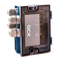 Sick CDB730-001 Operating Instructions Manual