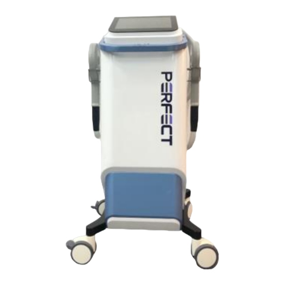 Remed PERFECT Hospital Equipment Parts Manuals