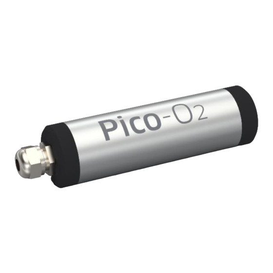 pyroscience Pico-O2 Manual