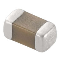 Murata GRM0225C1E9R1CA03 Series Reference Sheet