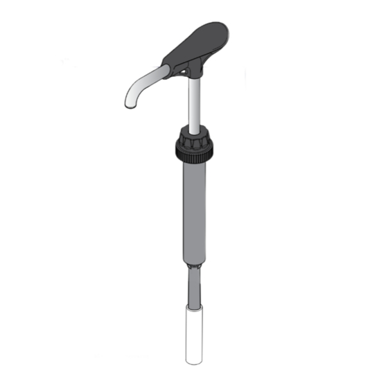 Server Eco Pump BP-1 Quick Start Manual
