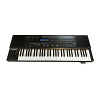 Casio HT-6000 Operation Manual