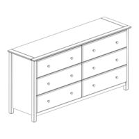 GrainWood Shaker SHS0501 Assembly Instructions Manual