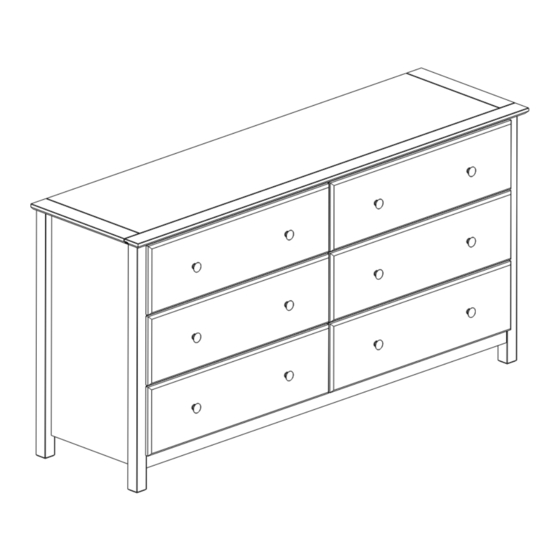 GrainWood Shaker SHS0501 Assembly Instructions Manual