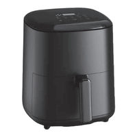 T-Fal EASY FRY MAX EY245B50 Manual
