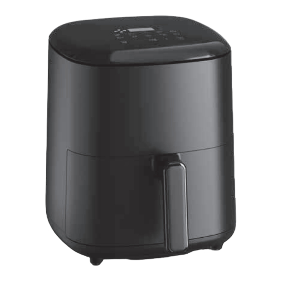 T-Fal EASY FRY MAX EY245B50 Manual