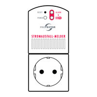 Protector SAM-1010 Operating And Installation Manual