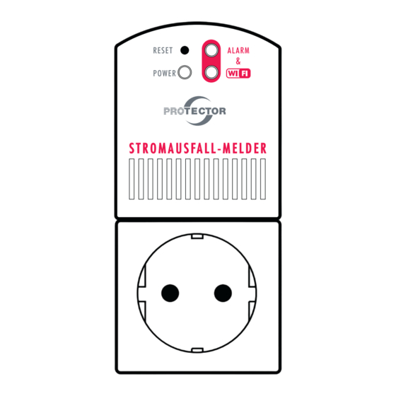 Protector SAM-1010 Operating And Installation Manual