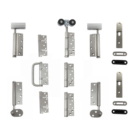 Henderson ROOMFLEX 40 Fitting Instructions Manual