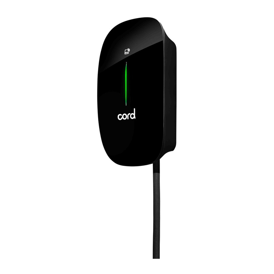 Cord One Manual