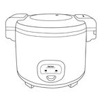 Aroma ARC-1130S Instruction Manual