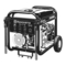 Portable Generator Husqvarna 1365GN Operator's Manual