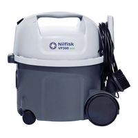 Nilfisk-ALTO VC300 eco User Manual