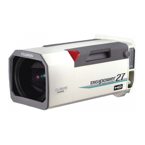 FujiFilm HA27x6.5BE SM Specification