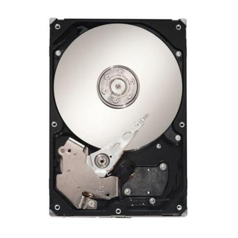 Seagate ST31250N Product Manual