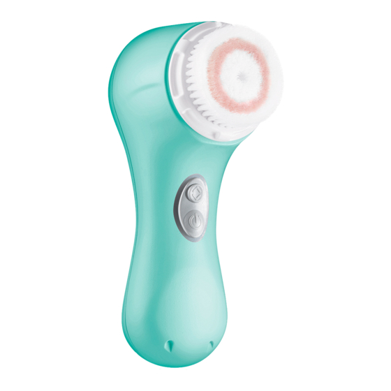 Clarisonic mia2 User Manual