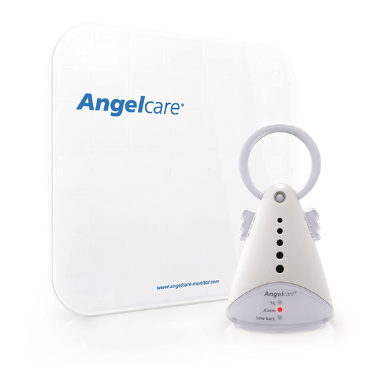 Angelcare AC300 Owner's Manual