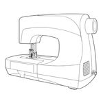 Carina Sewing Machine Instruction Book