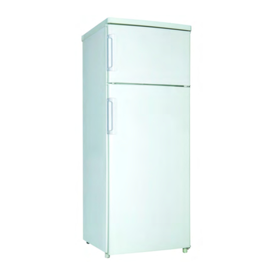 Haier HRFZ-250D AA User Instructions