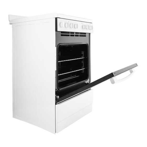 Euromaid EFF54W Manuals