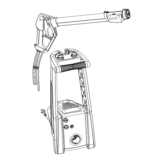 User Manuals: WAGNER wallperfect W 925 E Washer