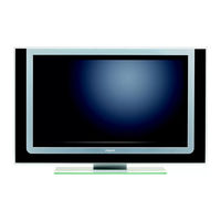 Philips 42-LCD WIDESCREEN FLAT TV PIXEL PLUS 2 42PF9996-37B Manual