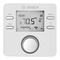 Temperature Controller Bosch CRC200 Installation Instructions For Contractors