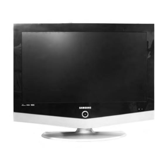 Samsung RE26EO Service Manual