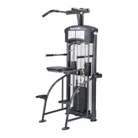 SportsArt Fitness DF-107 Manual
