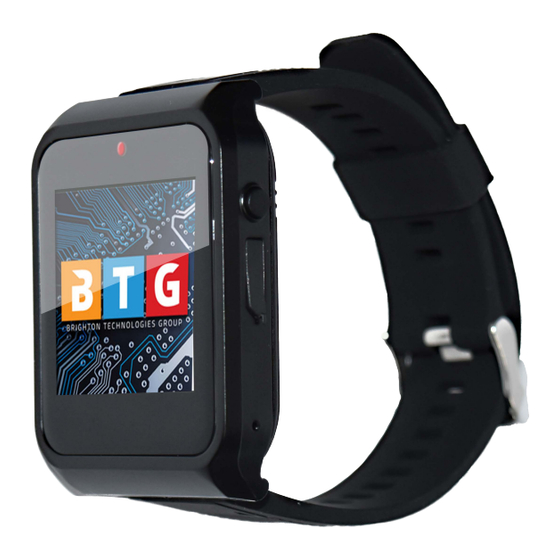 BTG B3 Product Manual