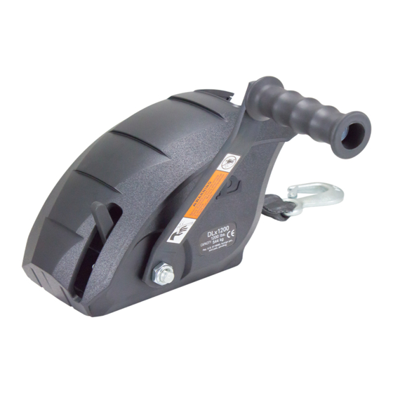 Dutton-Lainson DLx1200 Manual