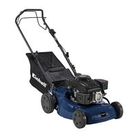 EINHELL H-BM 51 SD Maintenance Instructions Manual