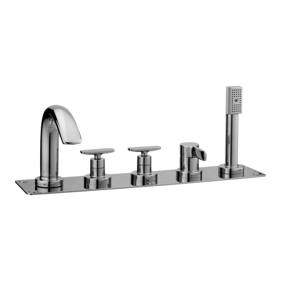 Laufen CURVEPRIME H3227040042841 Manual