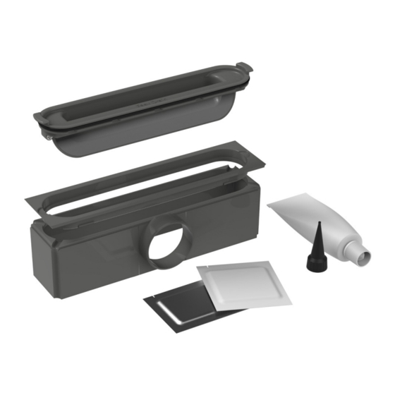 ESS Easy Drain Dryphon upgrade set 30 Installation Advice