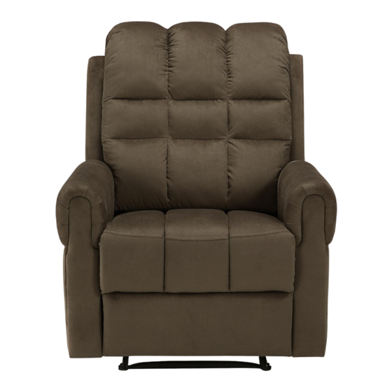 Dorel Living DL8585 Manual