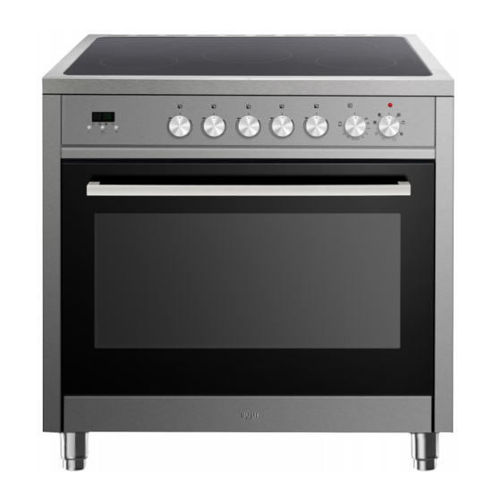 Bush BRC90EBLK Instruction Manual
