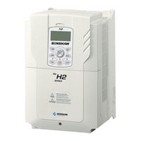 BENSHAW RSi H2 Series Instruction Manual