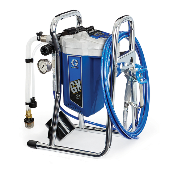 Graco 25U570 Operation, Parts
